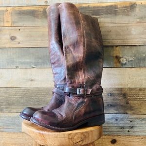 Bed Stu riding boot